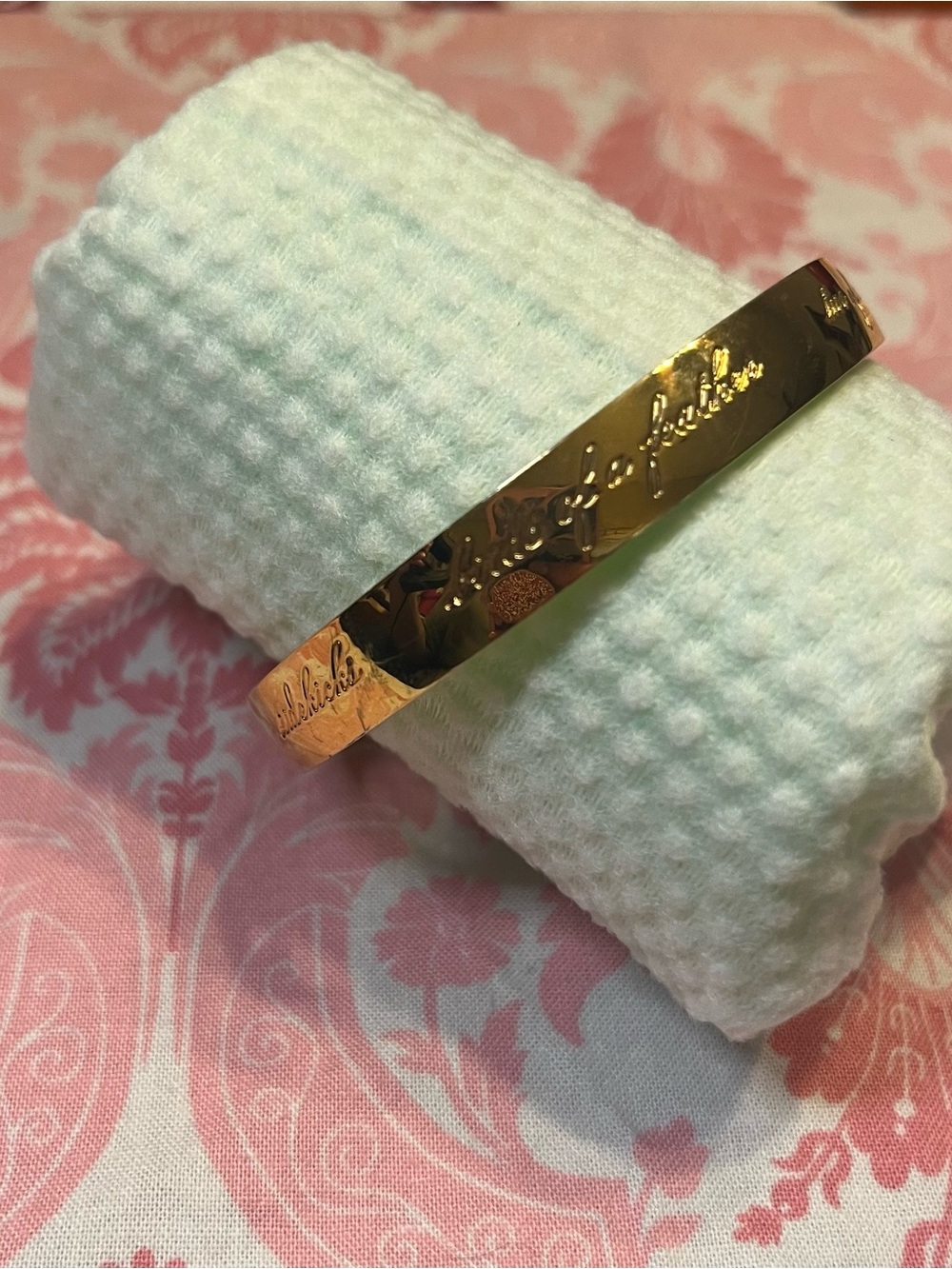 Kate Spade New York 'Best Friend Ever' Bangle Bracelet